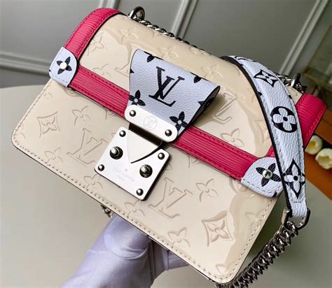 lv monogram vernis bag|louis vuitton vernis leather.